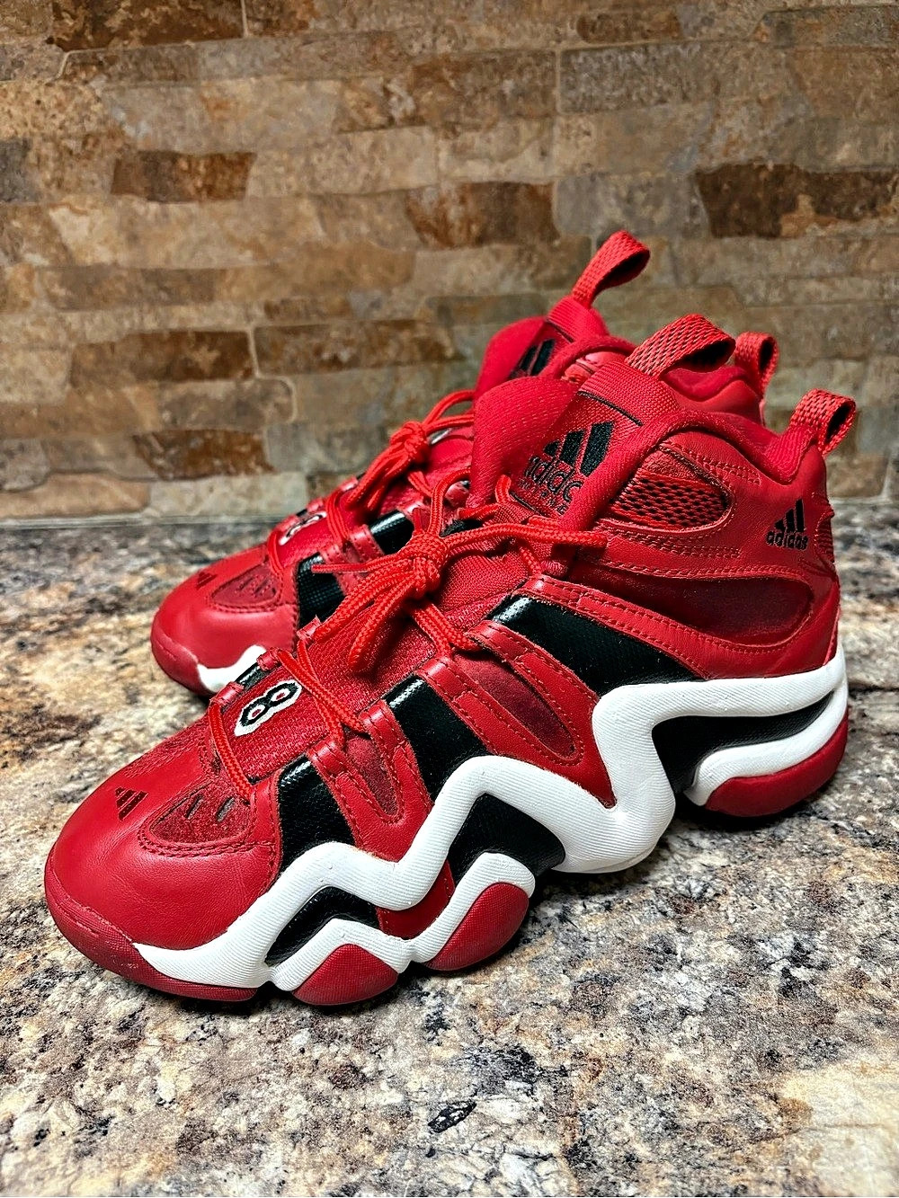 Adidas Crazy 8 2013 Kobe Bryant G48588 Size 8